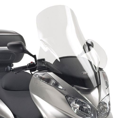YAMAHA XP 400 MAJESTY [2004-2008] - Forrude