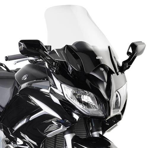 YAMAHA FJR 1300 [2013-2020] - Specifik forrude