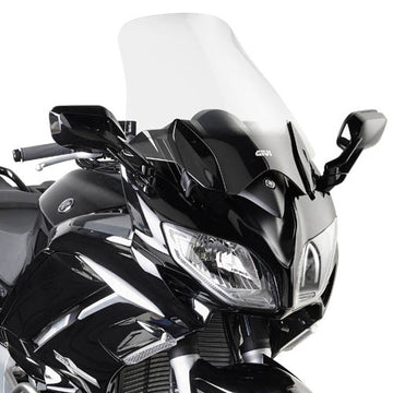 YAMAHA FJR 1300 [2013-2020] - Specifik forrude