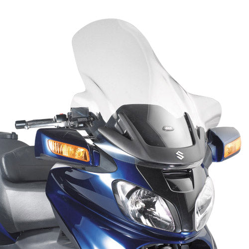 SUZUKI AN 650 [2002-2004] - Forrude