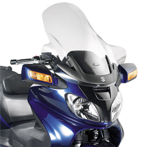 SUZUKI AN 650 [2005-2012] - Forrude