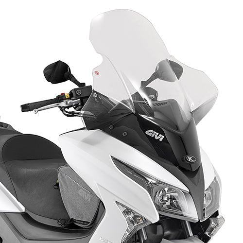 KYMCO DOWNTOWN 125 I [2009-2017] - Forrude