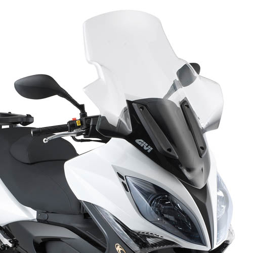 KYMCO XCITING R 500 I [2010-2014] - Forrude