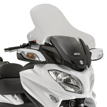 SUZUKI AN 650 [2013-2020] - Forrude til motorcykel