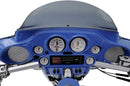 harley davidson flhtc [KLOCK WERKS] - Fronthøjttalergrill-2