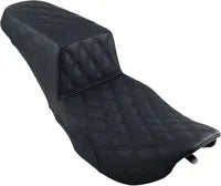 Harley Davidson Flhx [SADDLEMEN] – Step-Up sæde