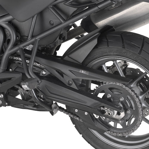 TRIUMPH TIGER 800 [2011-2017] - Kædeskærm og stænklap