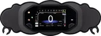 Suzuki GSX 1300 [KOSO NORTH AMERICA] - RX-4 Multifunktion Speedometer/Omdrejningstæller