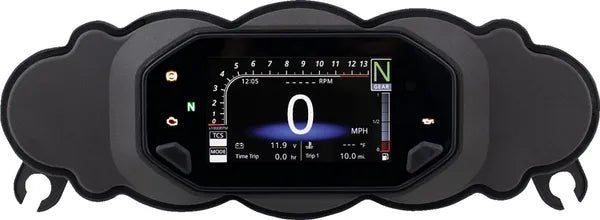 Suzuki GSX 1300 [KOSO NORTH AMERICA] - RX-4 Multifunktion Speedometer/Omdrejningstæller