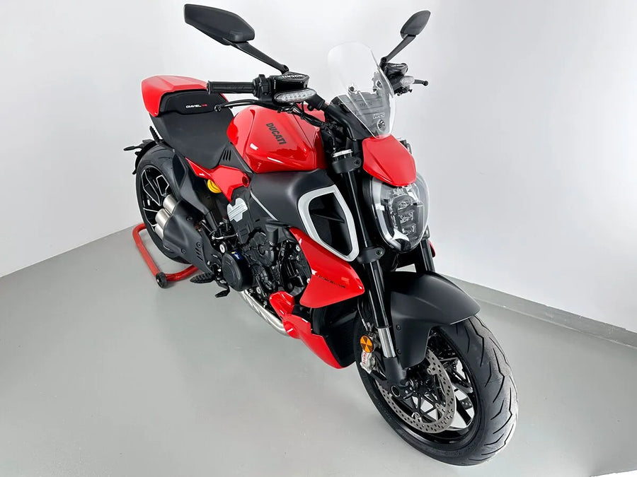 ducati diavel 1200 [WRS] – forrude