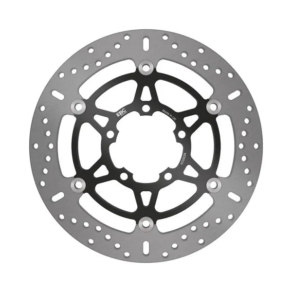 Daytona 675 [EBC] – X-Serie bremseskive