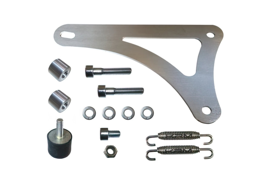 Aprilia SR Netscaper 50 2T LC - Auspuff Geradeauslass 90-100