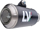 honda cb 1000 [LEOVINCE] – LV-10 slip-on lyddæmper-2