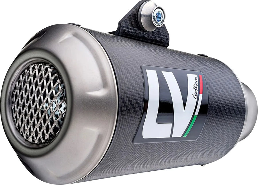 honda cb 1000 [LEOVINCE] – LV-10 slip-on lyddæmper