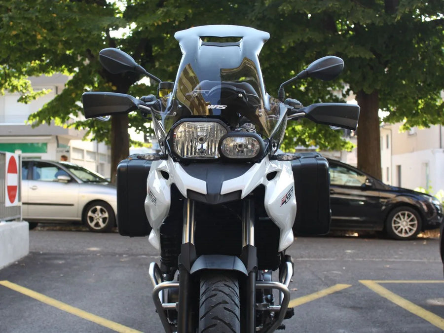 BMW F 650 GS Twin [WRS] – Forrude