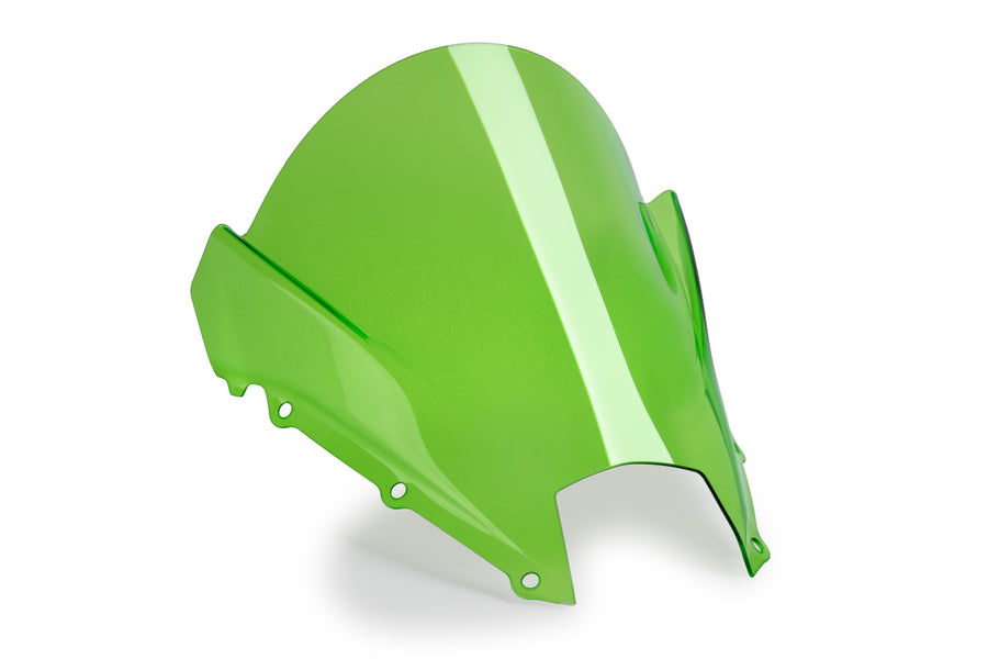 KAWASAKI NINJA H2 SX SE [2025] – Z-Racing Screen – Sort