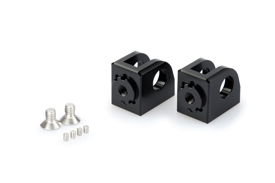 KAWASAKI NINJA 1100 SX SE [2025] - Adapter fodstøtte gummipude "justerbar