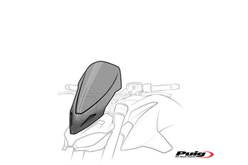 YAMAHA MT 07 [2021-2023] - Forrude N.G.Touring
