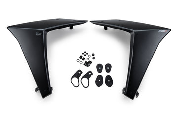 YAMAHA MT 09 MT 09 SP MT 09 TRACER [2024-2025] - Downforce Naked Winglets til