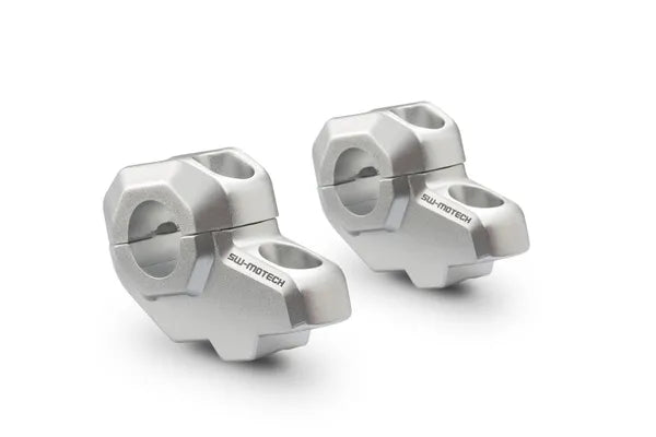 Suzuki DR 650 S [2020-2026] - styrflytning til Ø 22 mm, 30/21 mm – billede 2