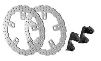 Suzuki Rm Z 250 [2022-2026, 2023-2024, 2019] - Oversize Wave Bremsscheiben-Kit Offroad vorne – Bild 5