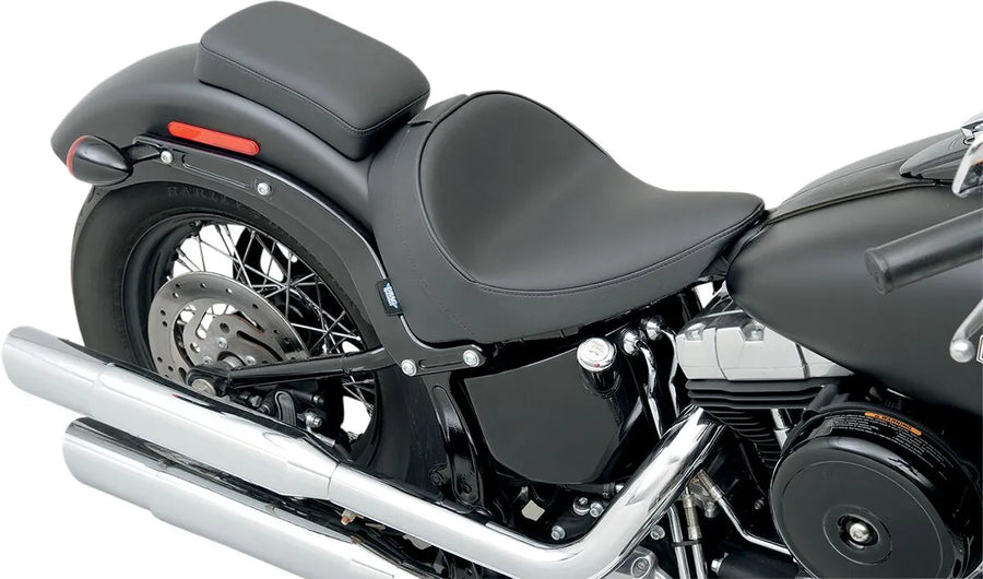 harley davidson fls [DRAG SPECIALTIES] – Solo sæde, ryglæn kompatibel