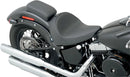 harley davidson fxs [DRAG SPECIALTIES] – Ryglænskompatibelt solosæde-4