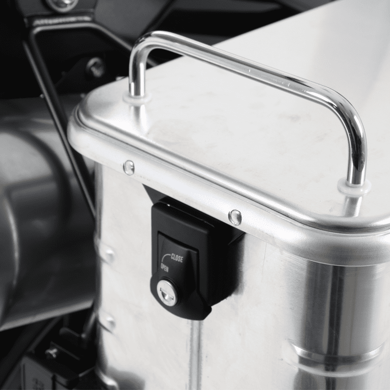 Sidetaske [Hepco & Becker] - Alu Standard 35 – Universal