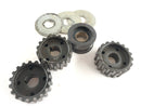 Ducati 888 Strada [1993] - Rulle Roller Boring Stive roller liggende cylinder-4