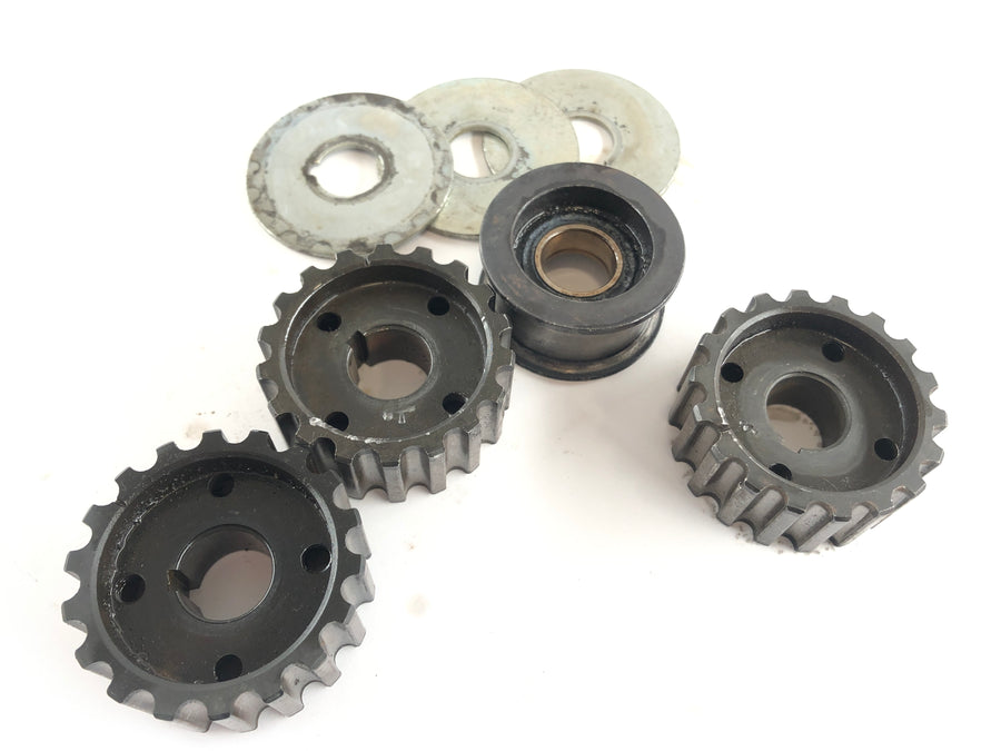 Ducati 888 Strada [1993] - Rulle Roller Boring Stive roller liggende cylinder