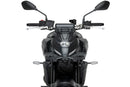YAMAHA MT-07 Y-AMT [2025] – Nøgen kåbe forrude frontspoiler-10