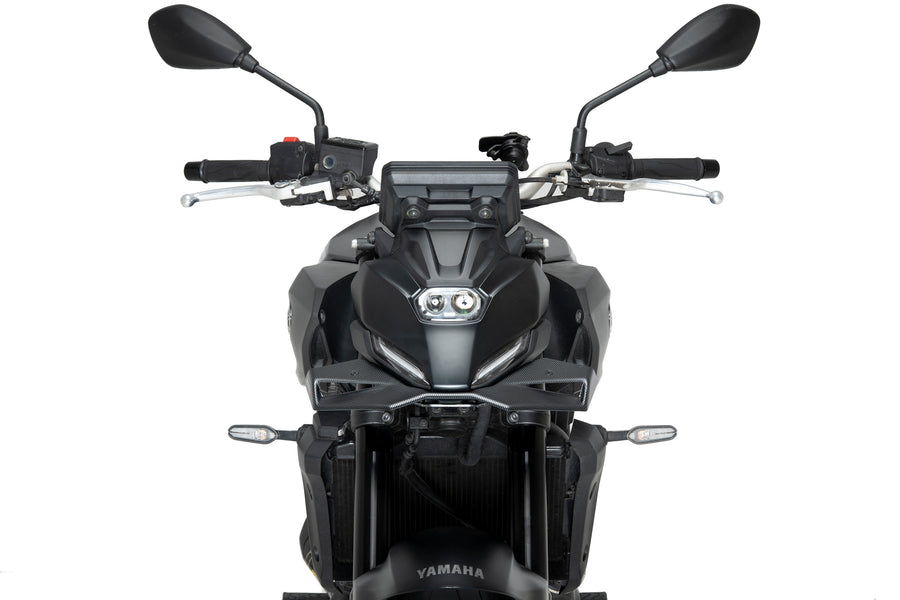 YAMAHA MT-07 Y-AMT [2025] – Nøgen kåbe forrude frontspoiler