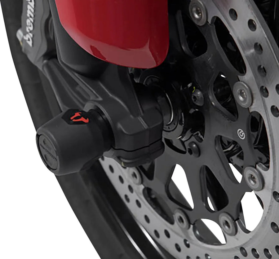 ducati multistrada 1200 [SW-MOTECH] – forhjulsakselbeskytter