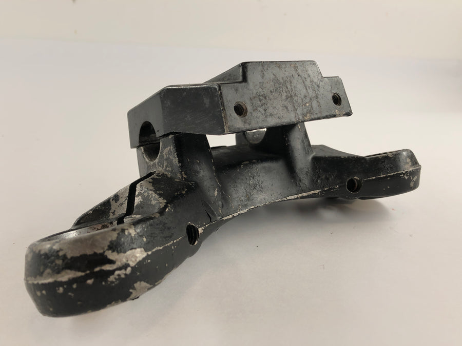 Moto Guzzi GTS 400 [Benelli] - Fork Bridge ovenfor