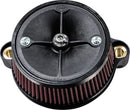 Harley-Davidson FLTRXSTSE 1977 Road Glide ST CVO 121 [2024-2025] - Super Stock™ Stealth Luftfilter-Kit – Bild 3