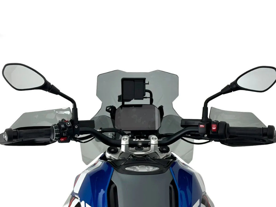 BMW R 1300 GS Trophy [WRS] – Vindafviser