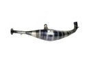 Aprilia SR Netscaper 50 2T LC - Auspuff Geradeauslass 90-100