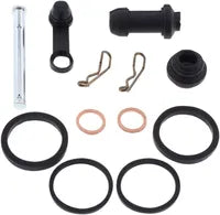 Tm Racing TM MX 450 ES FI 4T [2024] - MXC Bremssattel – Bild 10