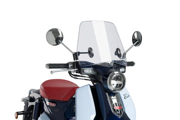 HONDA SUPER CUB C 125 [2025] - Trafikrude | Ryd | PUIG 3490W