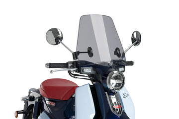 HONDA SUPER CUB C 125 [2025] - Scooterskive Urban | Tonet | PUIG 3491H