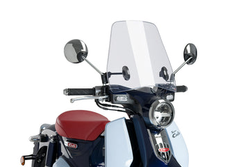 HONDA SUPER CUB C 125 [2025] - Scooterskive Urban | Ryd | PUIG 3491W