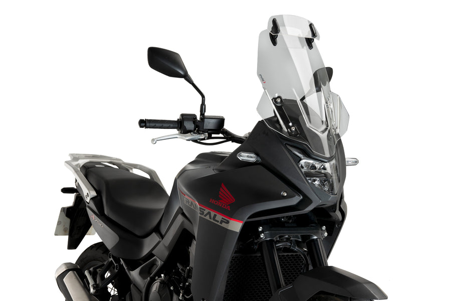 HONDA XL 750 TRANSALP [2024] – touring rude med spoiler rude – tonet