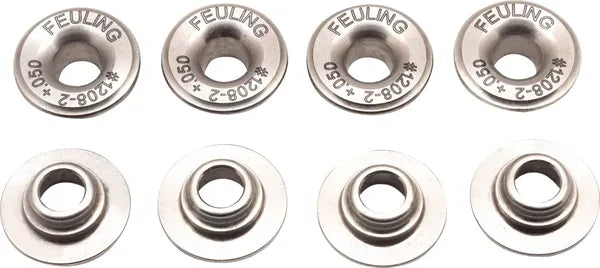 Harley-Davidson FLHFB 1868 Electra Glide Highway King 114 [2023] - Titanium Ventilfederhalter-Kit – Bild 2