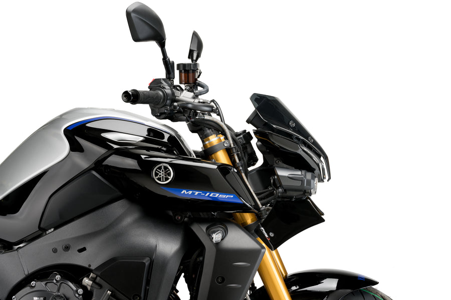 YAMAHA MT-10 SP [2025] – Nøgen kåbe forrude frontspoiler