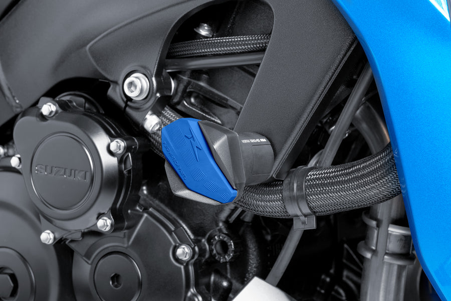 HYOSUNG GT 650 R [2012] – Crash pads R12 – Sort