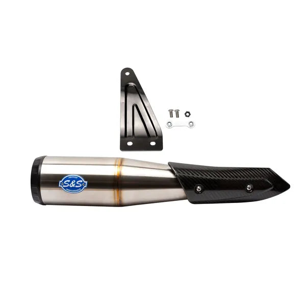 Indian Ftr 1200 R Carbon [2021-2022] - Grand National Slip-On Schalldämpfer – Bild 6