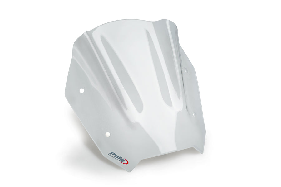 HONDA NX 500 [2025] – sportsskærm – mat sort