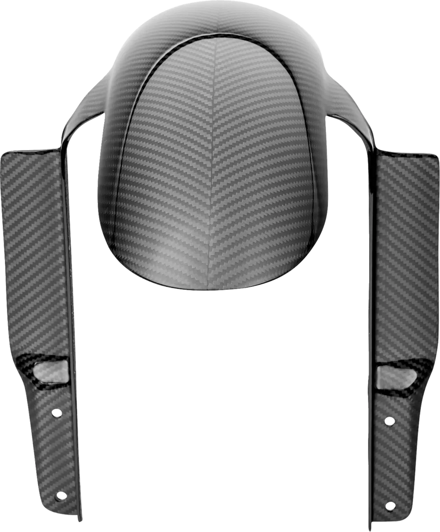 harley davidson fxlrs [SLYFOX] – carbon forskærm