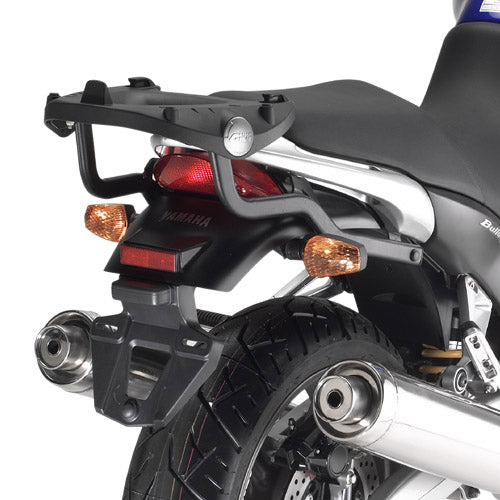 Yamaha BT 1100 Bulldog [GIVI] - Topcase Träger für MONOKEY® oder MONOLOCK® Koffer zu montieren mit der MONOKEY® Platte