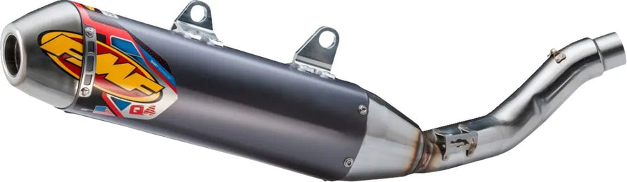 Kawasaki KX 450 [2024, 2024-2026] - Q4 Hex Slip-On lyddæmper - Billede 1